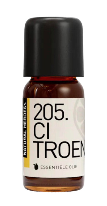 Essentiële Olie - Citroen-1