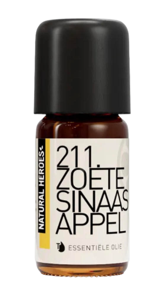 Essentiële Olie - Zoete Sinaasappel - Natural Heroes-1