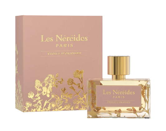 Etoile D'oranger Fragrance 30ml - Les Néréides-1