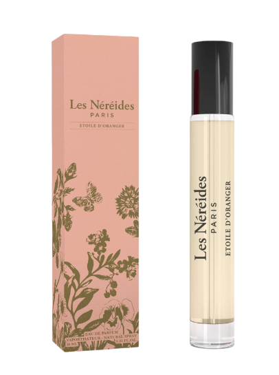 Etoile D'oranger Travel Spray 10ml - Les Néréides-1