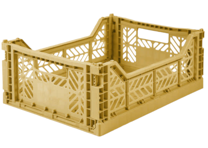 Plooibak Goud - Medium - AyKasa-1