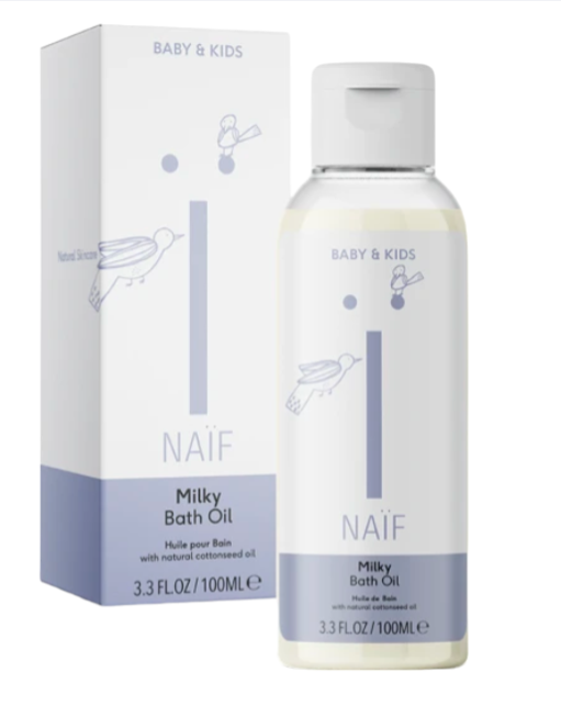 Milky Badolie - Naïf-1