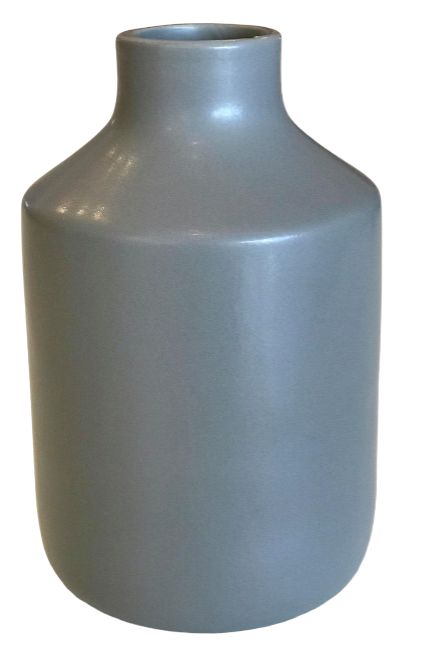 Vaas Grijs Stella - Atelier Olala-2