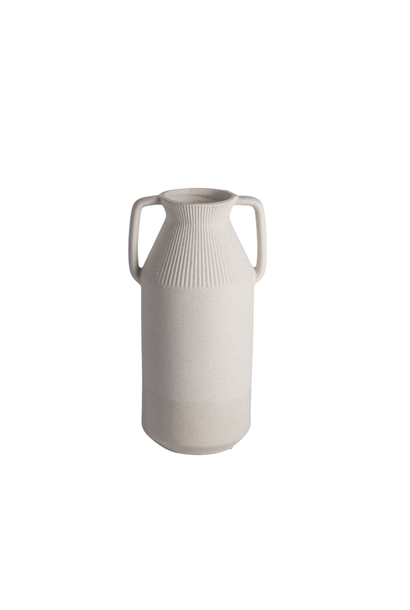 Vase Handle White