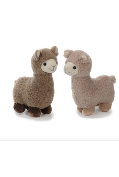 Soft Toy Alpaca