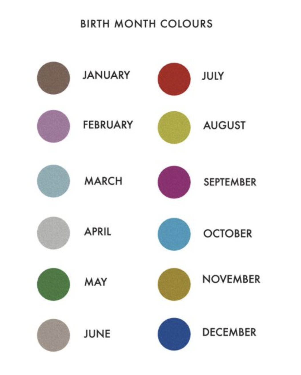 Birthstone Bracelet March Silver - My Jewellery-3