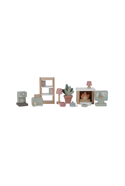 Accessory set Doll's House Furniture