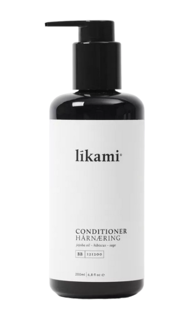 Conditioner - Jojoba Oil, Hibiscus & Sage - Likami-1