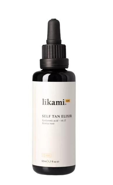 Self Tan Exlixir - Likami-1