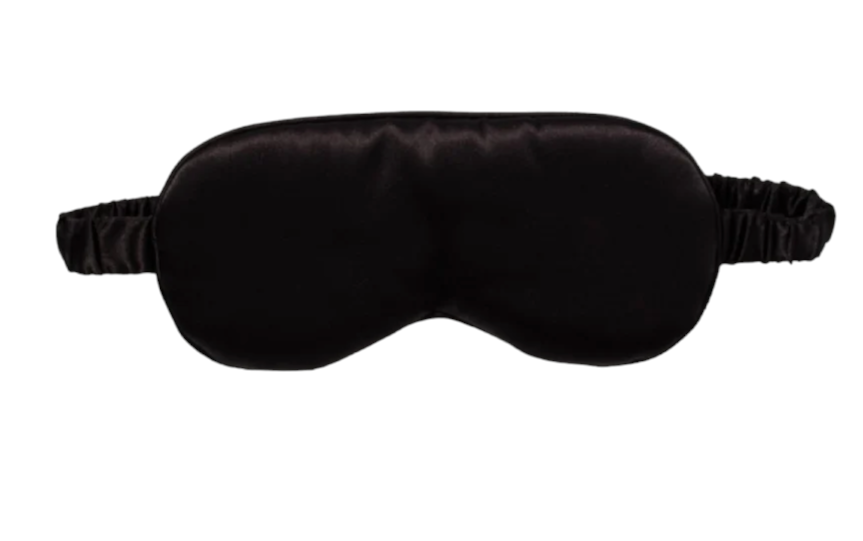 Satin Sleep Mask - Likami-1
