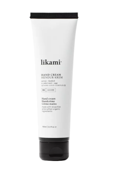 Hand Cream Tube 100ml - Likami-1
