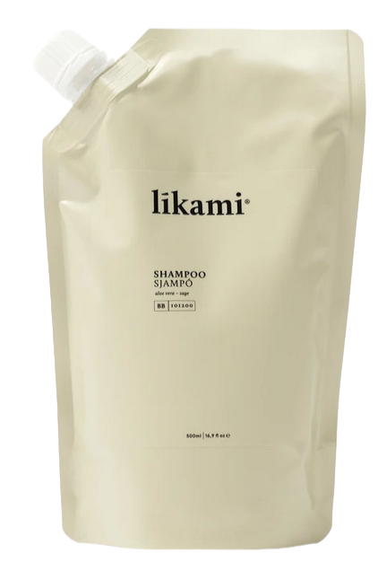 Hand & Body Wash - Kamille en Lavendel - Likami-2