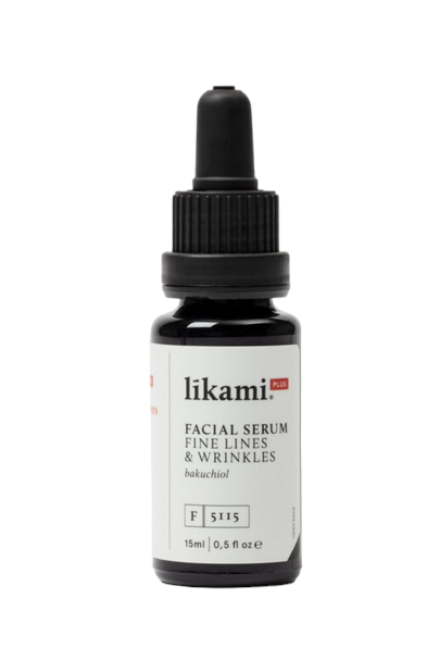 Facial Serum - Fine Lines & Wrinkles - Likami-1