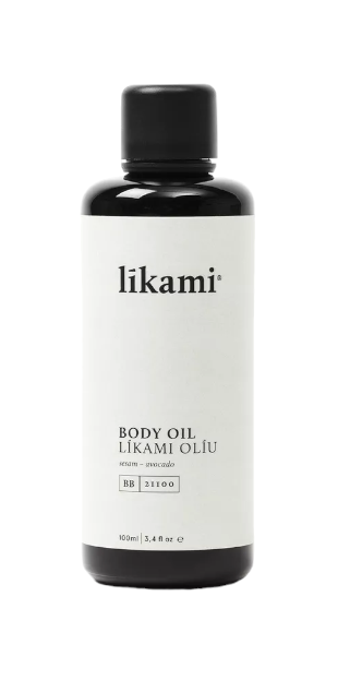 Verzorgende Biologische Lichaamsolie - Likami-1
