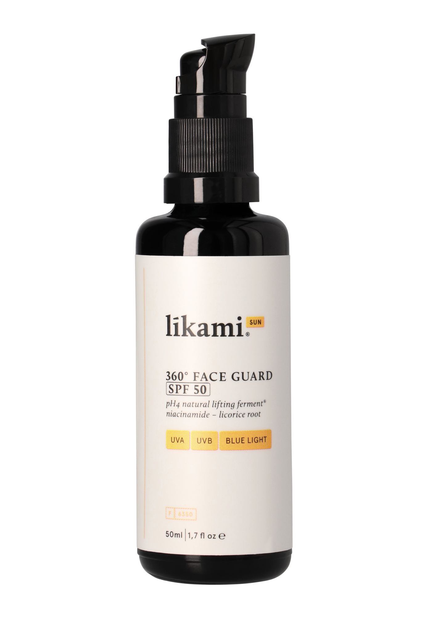 360° Face Guard SPF50 - Likami-1