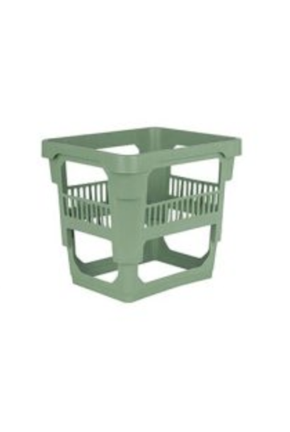 Vaas Top - Almond Green