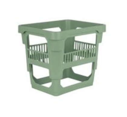 Vaas Top - Almond Green-1