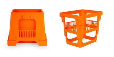 Vaas Top - Fluorescent Orange-2