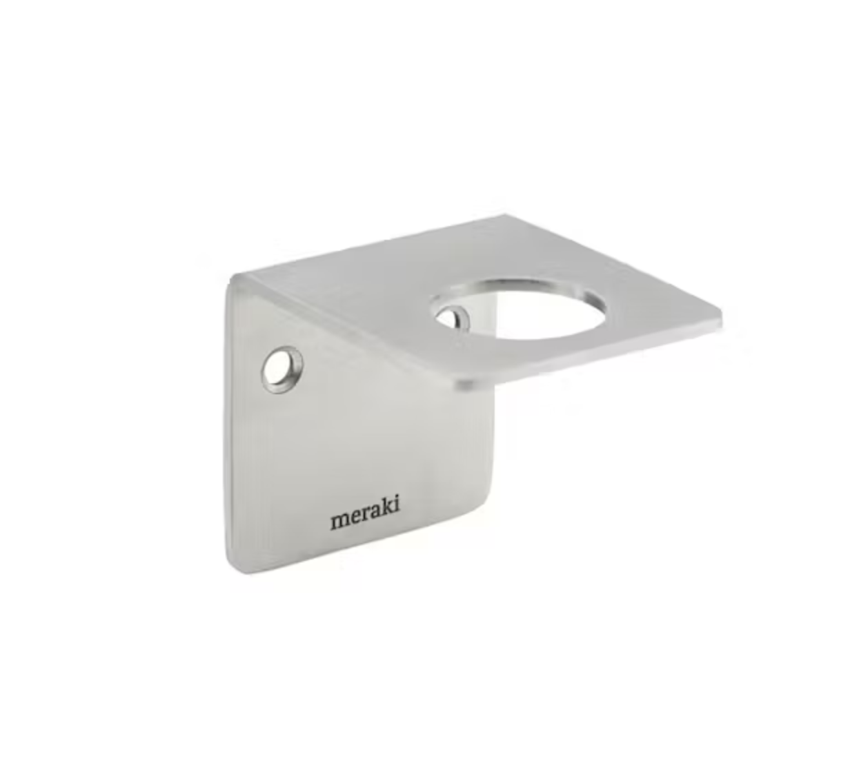 Bottle Hanger Zilver - Meraki-1