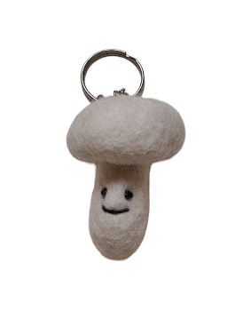Sleutelhanger Champignon - Person'Elle-1