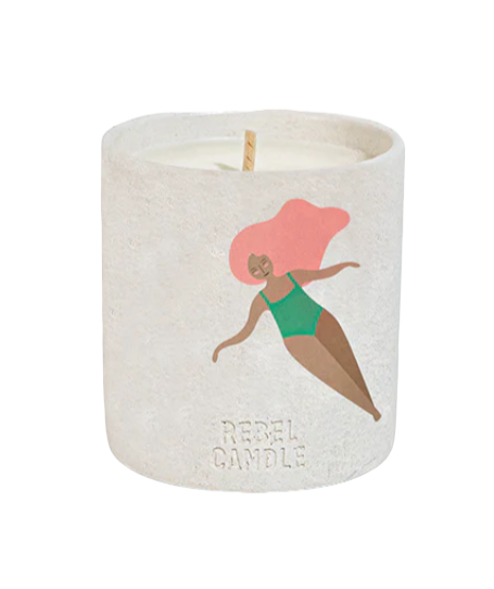 Geurkaars - A Contre Courant - Maison Matine-1