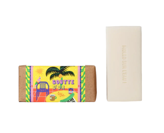 Zeep - Goutte d'or - Maison Matine-1