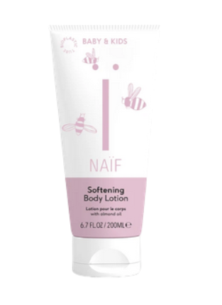 Verzachtende bodylotion - Naïf-1