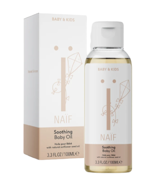 Sooting Baby Oil - Naïf-1