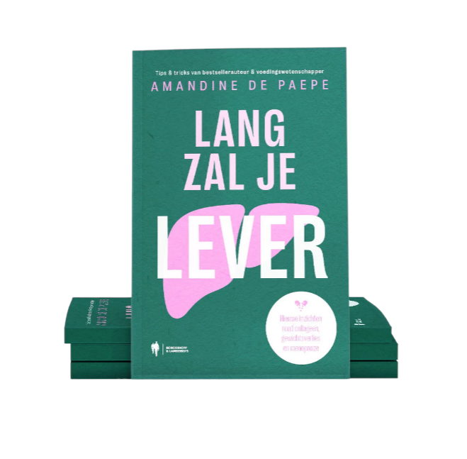 Boek Lang Zal Je Lever-1