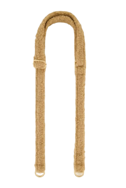 Phone Cord Teddy Taupe