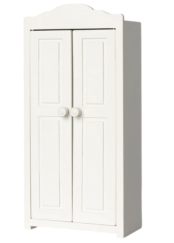 Wooden Closet - Maileg-1