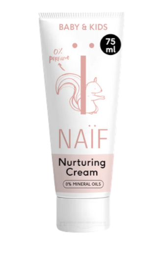 Nurturing Cream 0% Perfume - Baby & Kids - Naïf-1