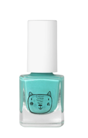 Nagellak Kids Turquoise Squirrel-1
