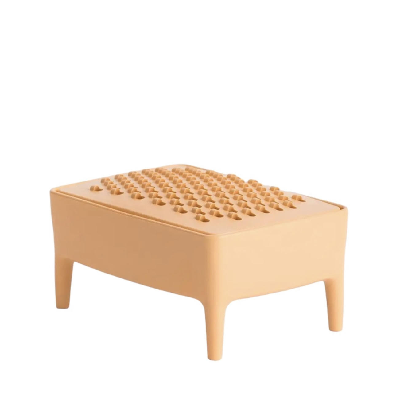 Bubble Buddy Zeephouder Oranje - Foekje Fleur-1