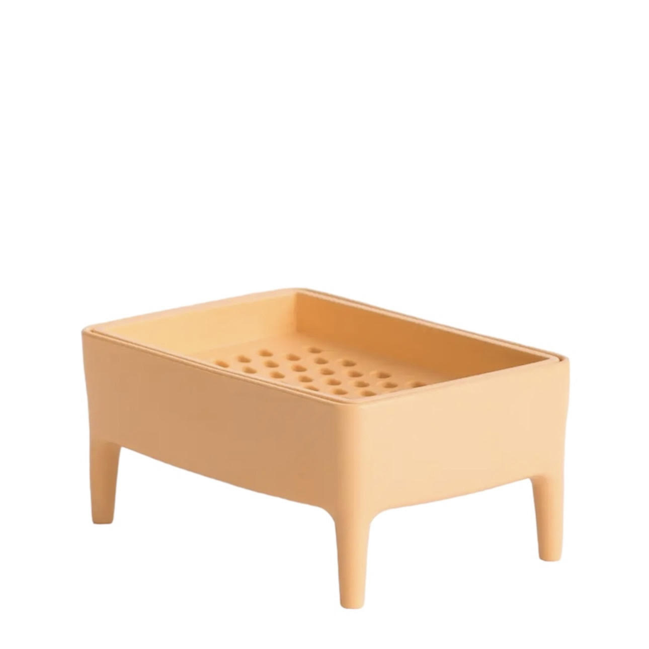 Bubble Buddy Zeephouder Oranje - Foekje Fleur-2