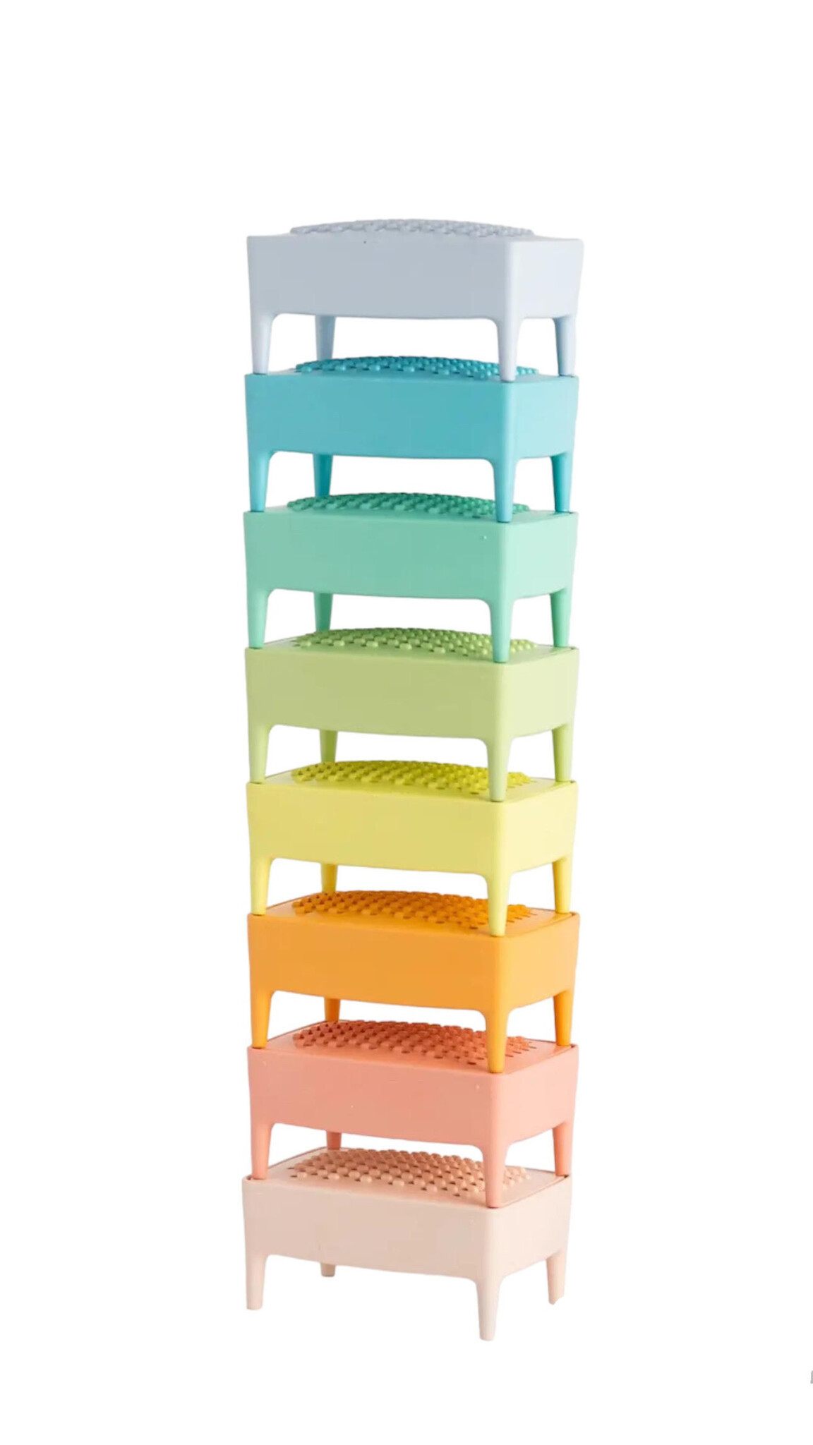 Bubble Buddy Zeephouder Oranje - Foekje Fleur-3