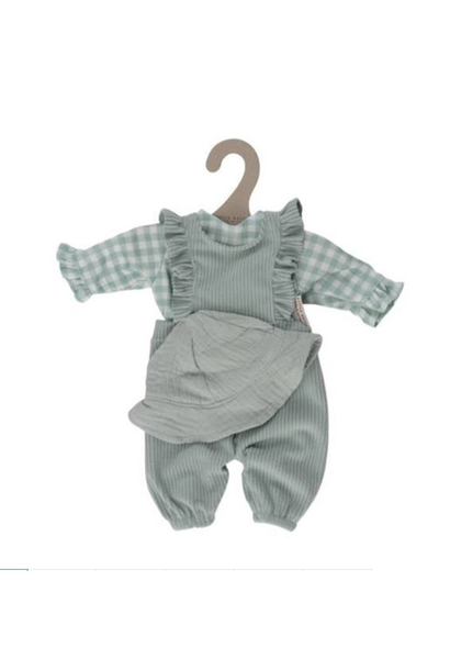 Babypop Kleding  Groen
