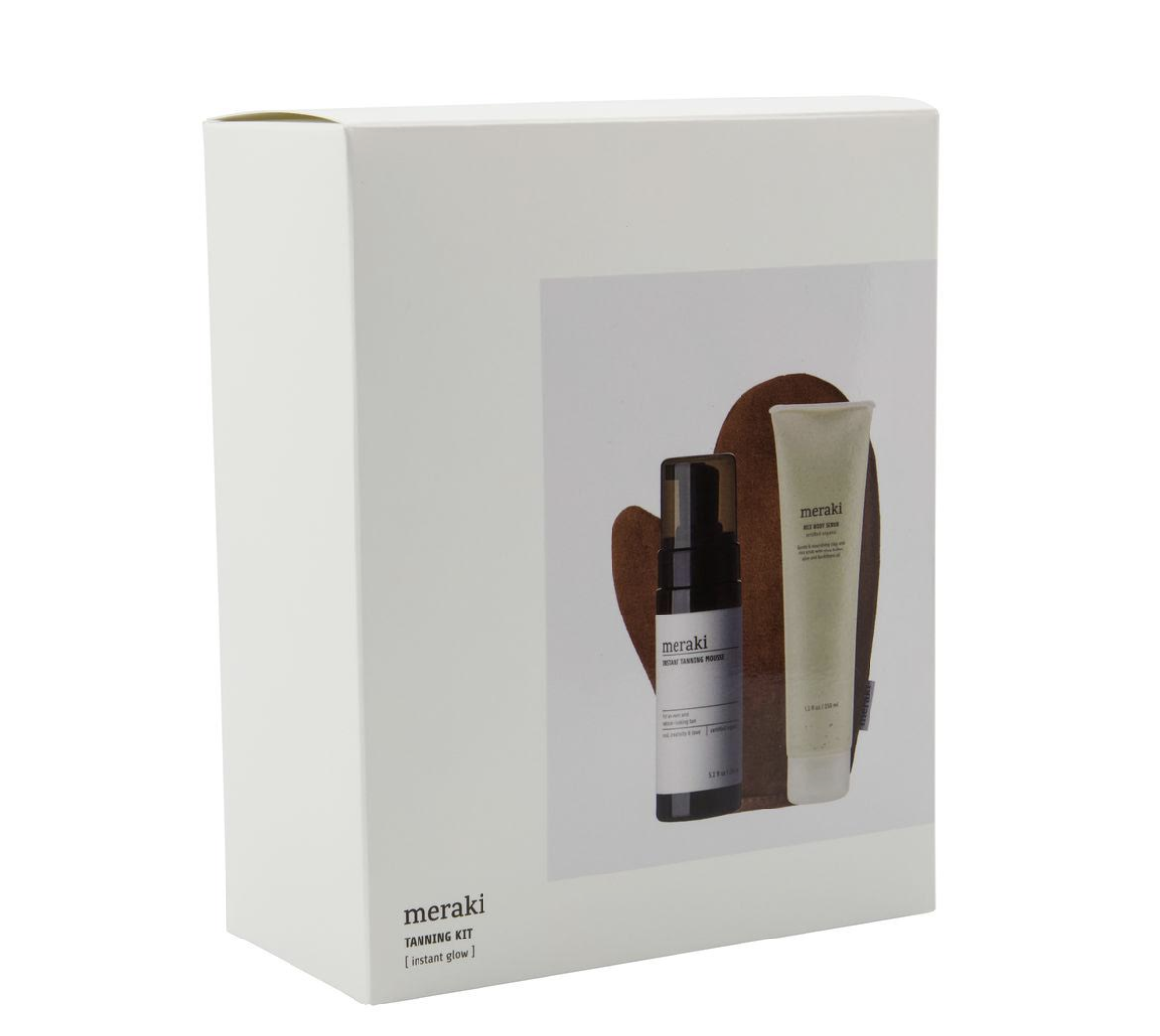 Tanning Kit - Meraki-1