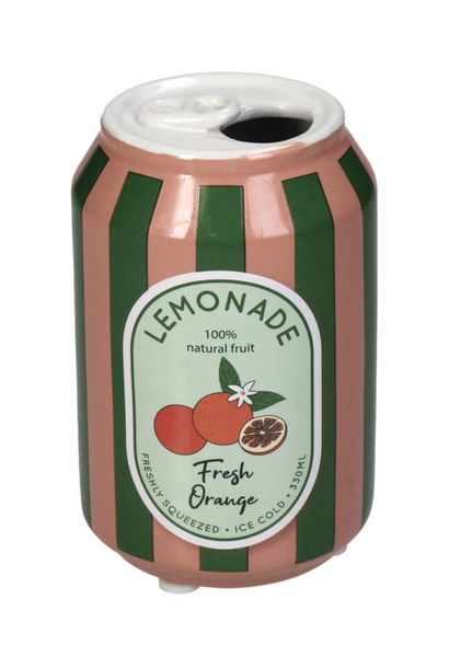 Vaas Lemonade Orange Can