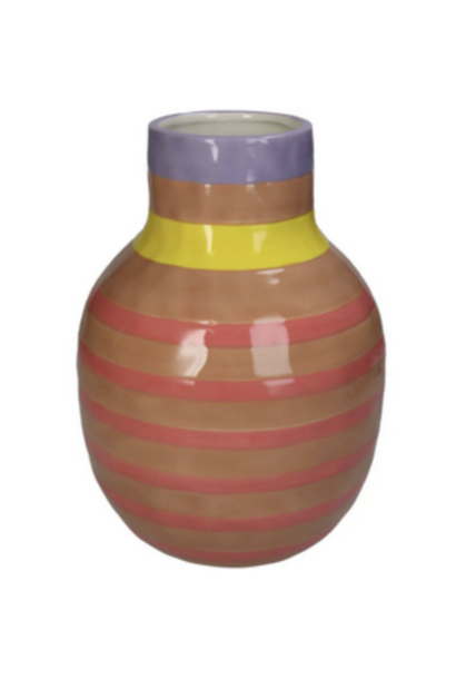 Vaas Stripe Pink