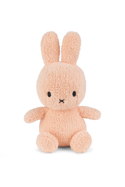 Nijntje Knuffel Terry Peach