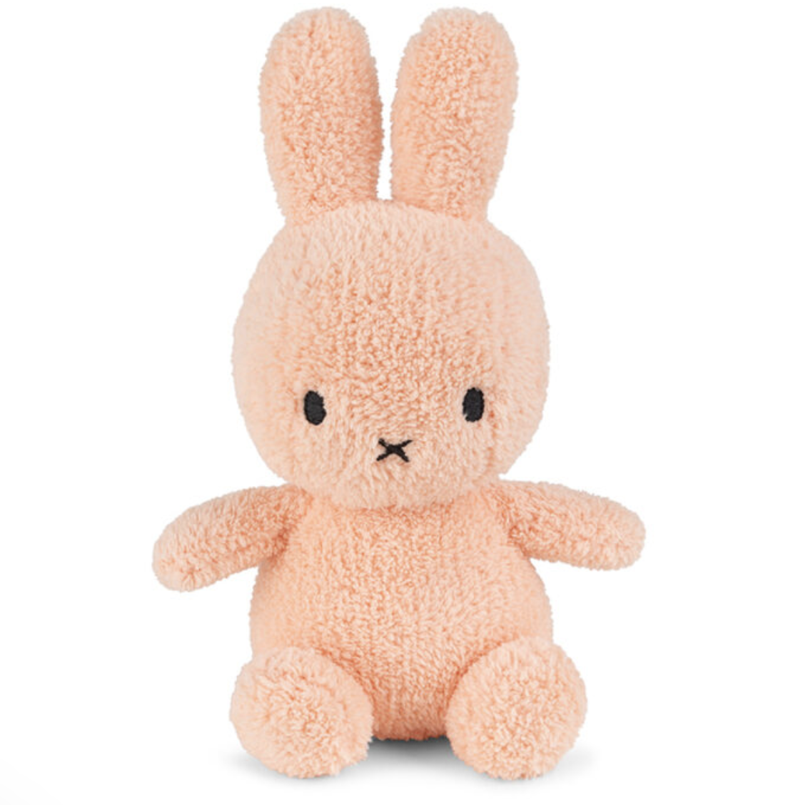 Nijntje Knuffel Terry Peach - Nijntje Miffy-1