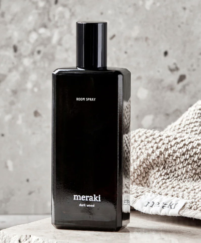 Roomspray Dark Wood - Meraki-2