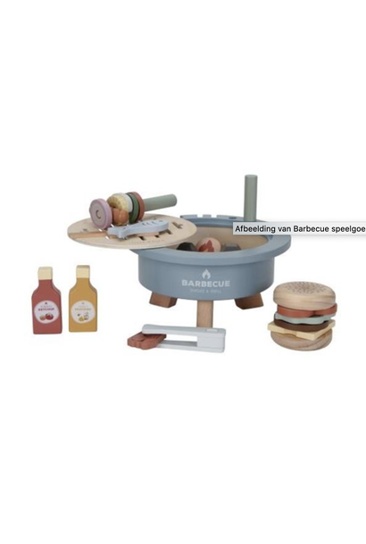 Barbecue set