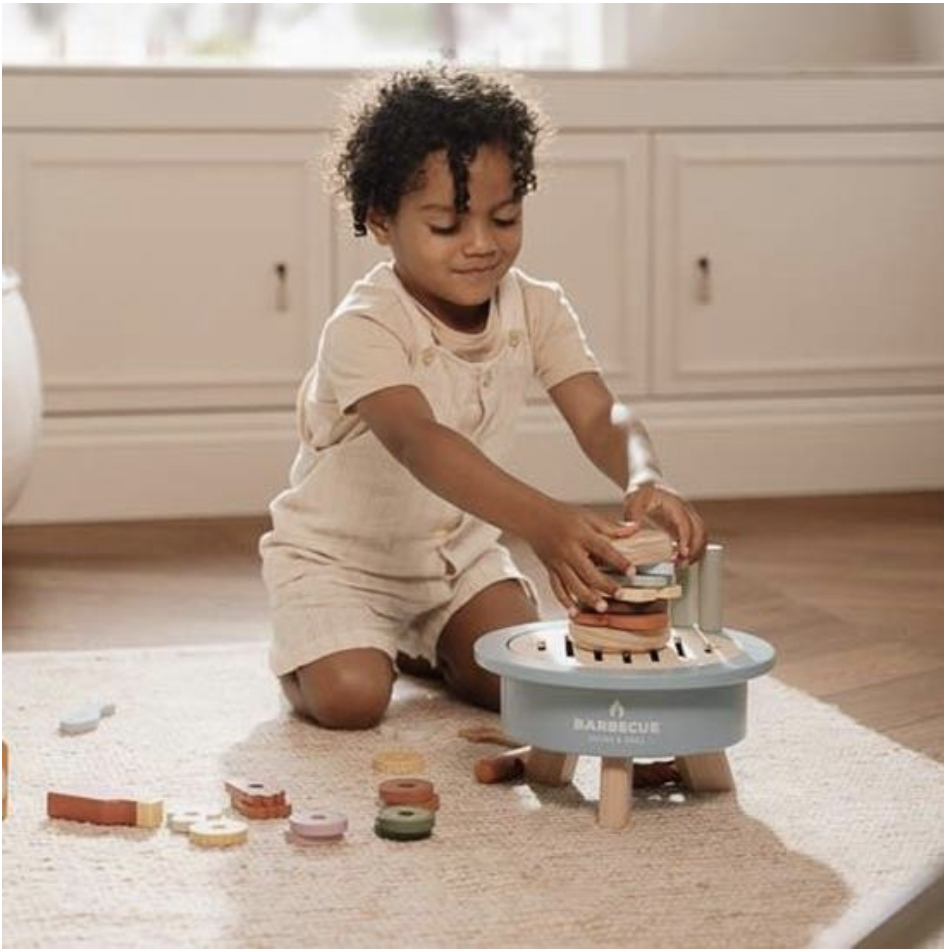 Barbecue set - Little Dutch-2