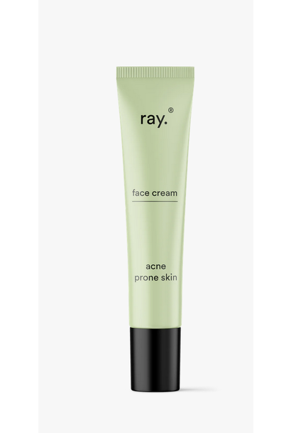 Face Cream Acne Huid