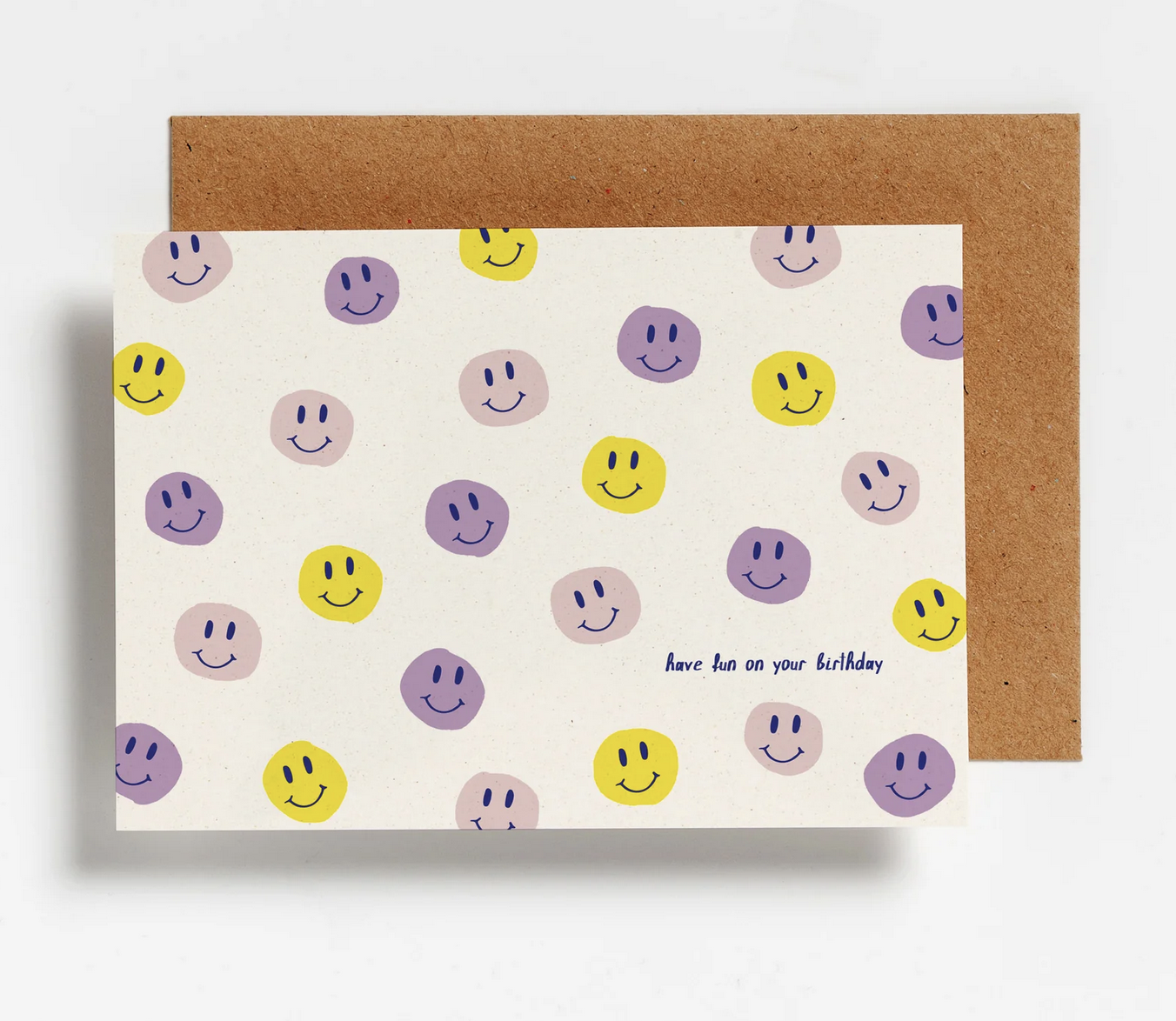 Wenskaart - Have Fun On Your Birthday-1