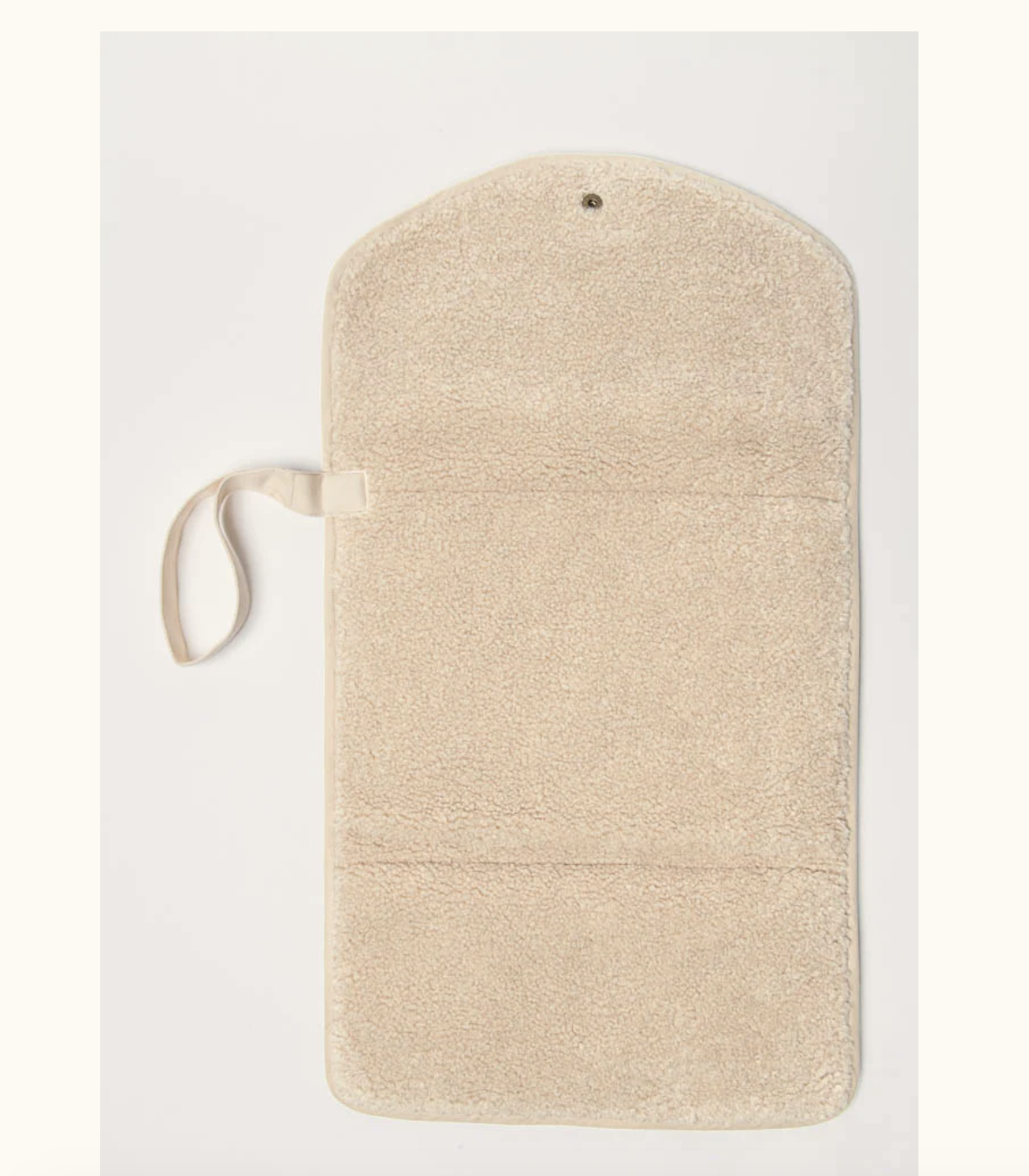 Changing Mat Teddy Ecru - Studio Noos-1