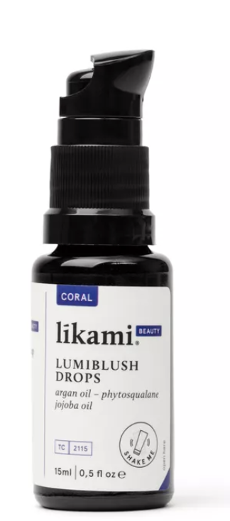 Lumiblush Drops Coral - Likami-1