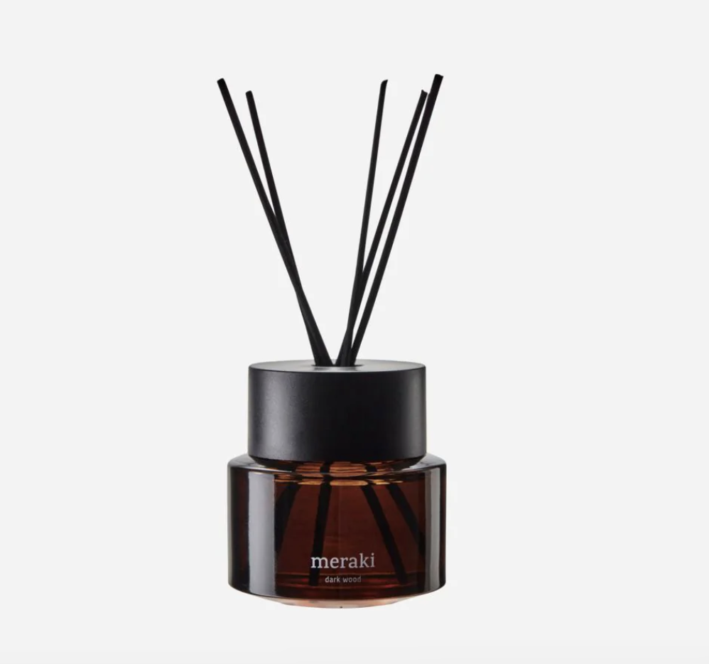 Diffuser Dark Wood - Meraki-2